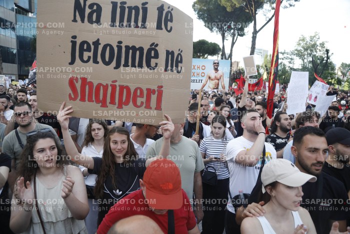 Dita e Shtate e Protestes