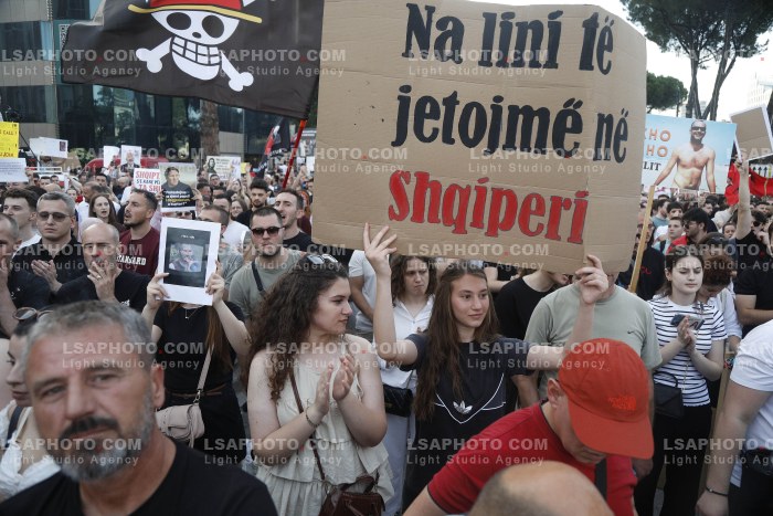 Dita e Shtate e Protestes