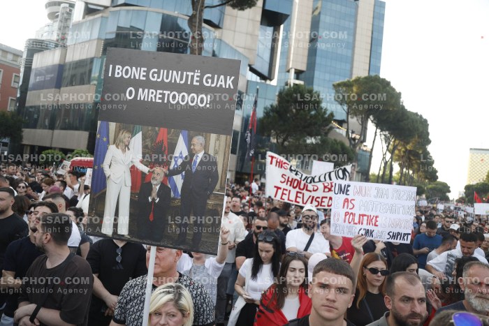 Dita e Shtate e Protestes