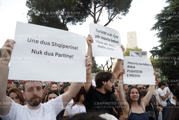 Dita e Shtate e Protestes