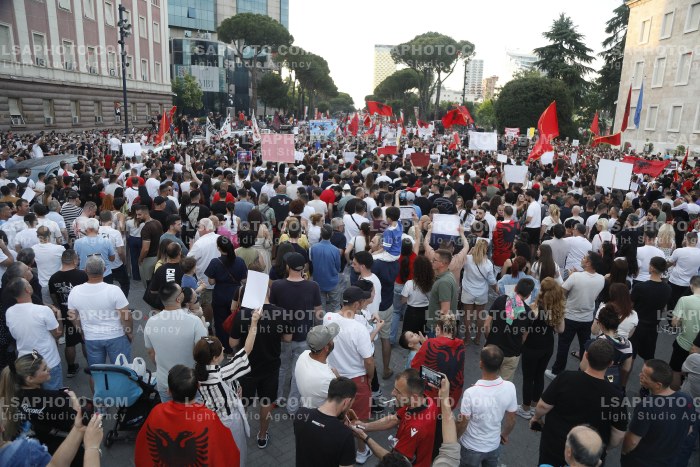 Dita e Shtate e Protestes