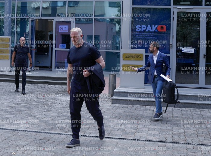 Igli Tare ne SPAK