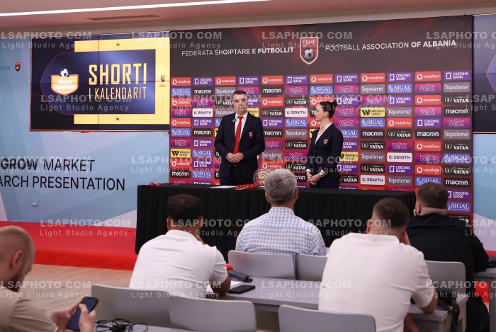 Hidhet Shorti i Kampionatit te Futbollit Abissnet Superiore 2025/2026