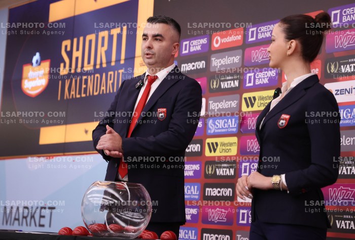 Hidhet Shorti i Kampionatit te Futbollit Abissnet Superiore 2025/2026