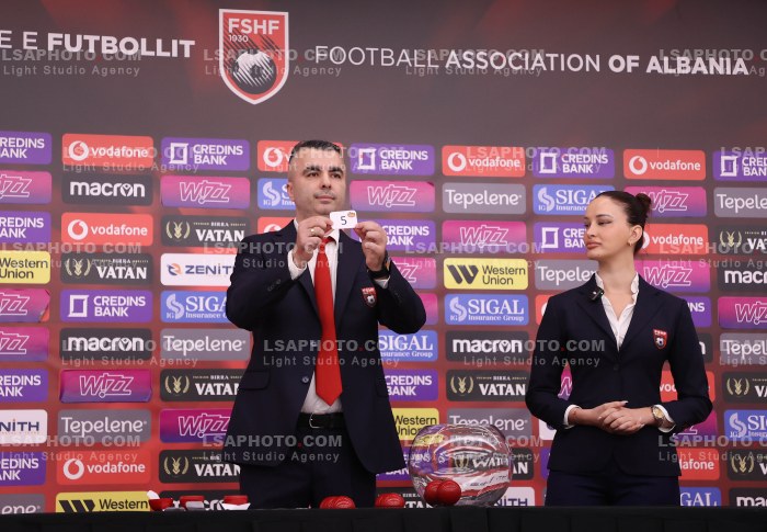 Hidhet Shorti i Kampionatit te Futbollit Abissnet Superiore 2025/2026