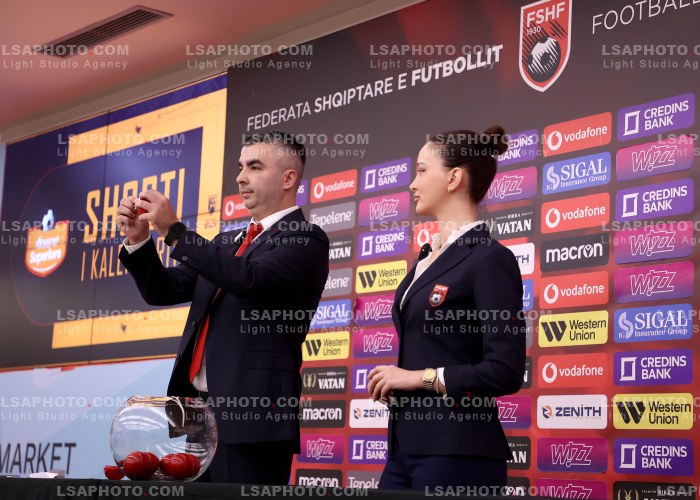 Hidhet Shorti i Kampionatit te Futbollit Abissnet Superiore 2025/2026