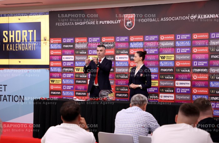Hidhet Shorti i Kampionatit te Futbollit Abissnet Superiore 2025/2026