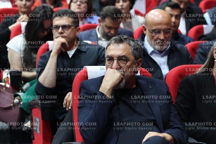 Degjese e komisionit per reformen territoriale ne Vlore