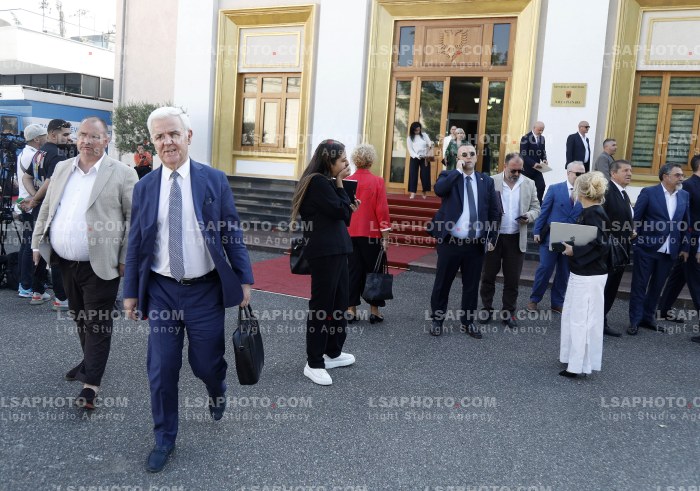 Dita e 46 e Protestes