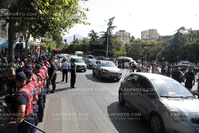 Dita e 46 e Protestes