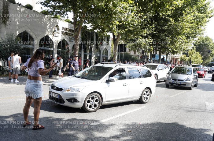 Dita e 46 e Protestes