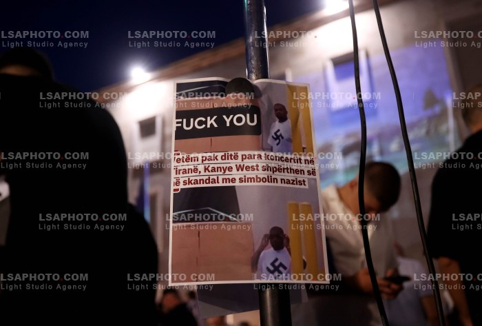Protesta e Qytetareve para Kryeministrise ne Diten e 42