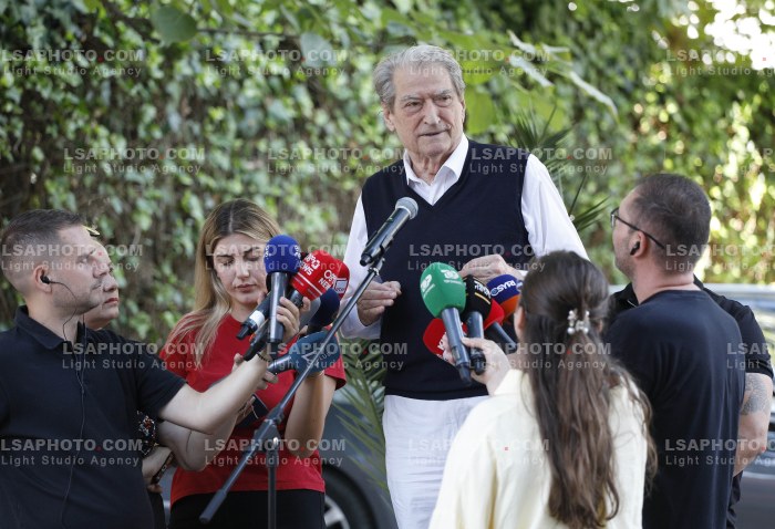 Berisha Paraqitet ne SPAK