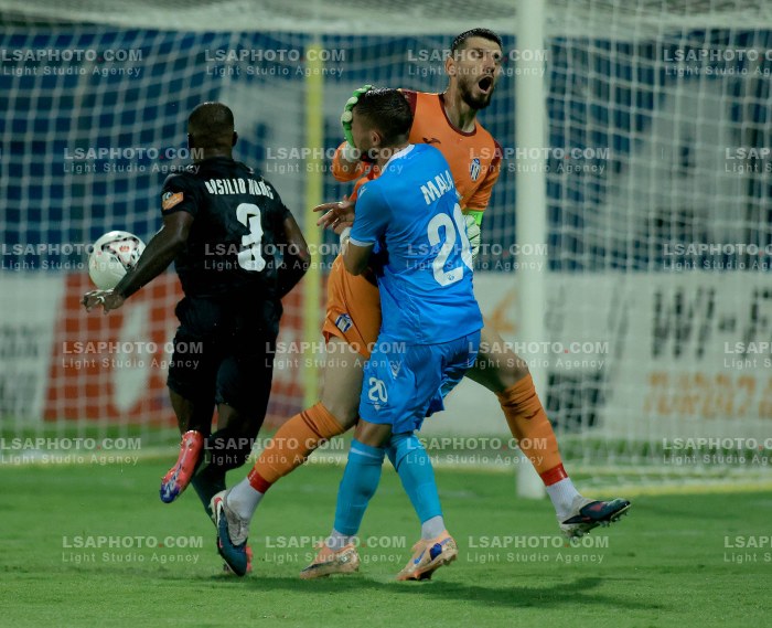 Futboll Teuta - Tirana