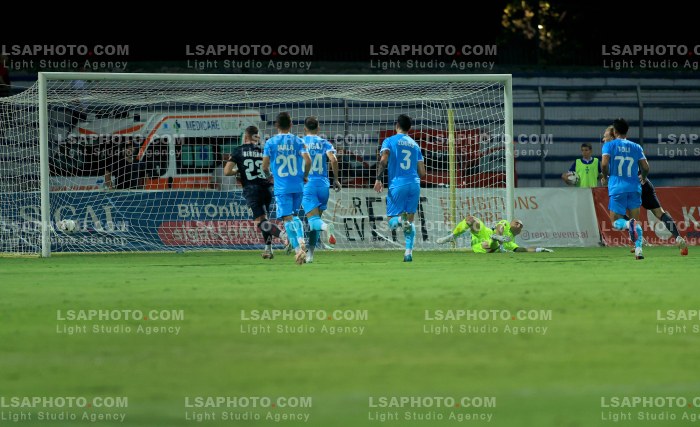 Futboll Teuta - Tirana