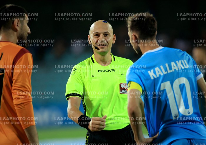 Futboll Teuta - Tirana