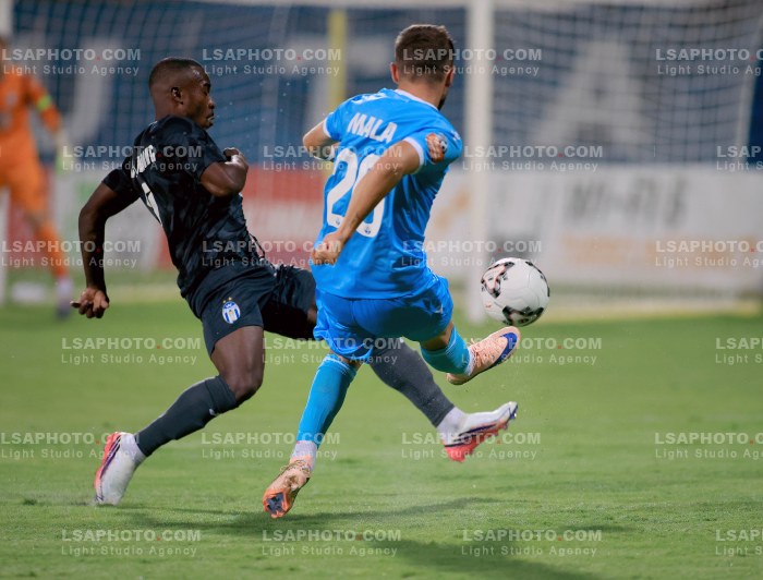 Futboll Teuta - Tirana
