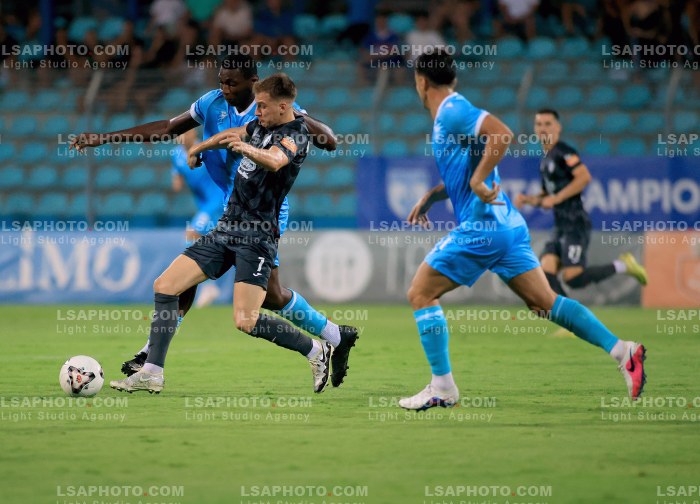 Futboll Teuta - Tirana