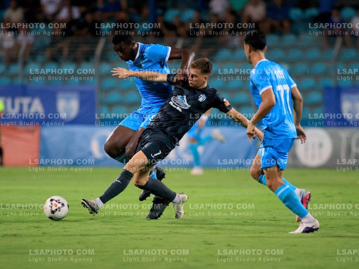 Futboll Teuta - Tirana