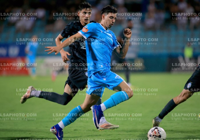 Futboll Teuta - Tirana