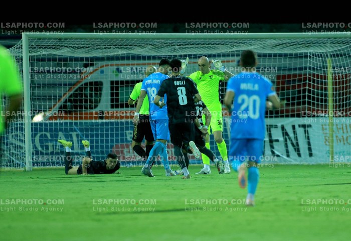 Futboll Teuta - Tirana
