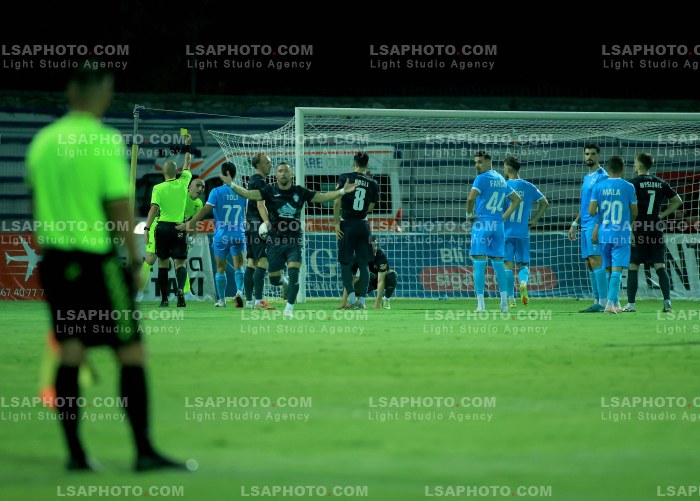Futboll Teuta - Tirana