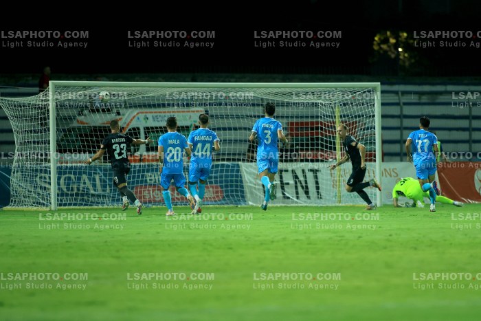 Futboll Teuta - Tirana