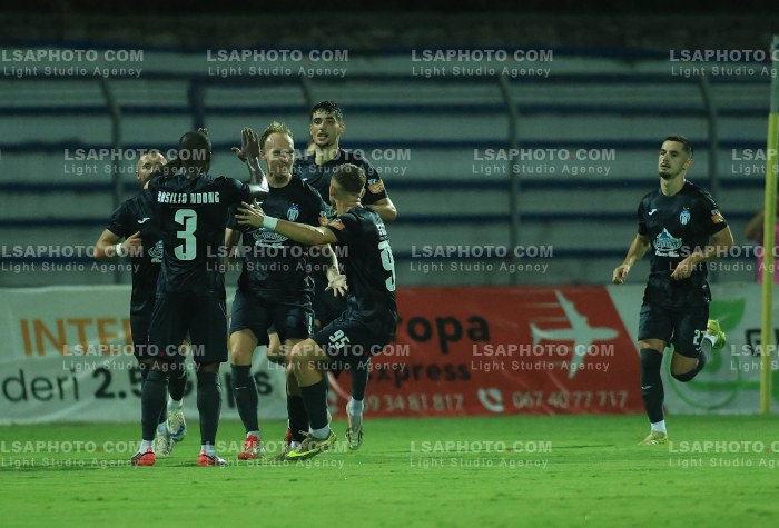 Futboll Teuta - Tirana