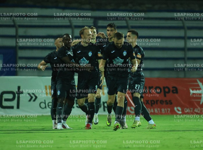 Futboll Teuta - Tirana