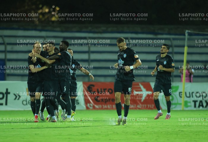 Futboll Teuta - Tirana