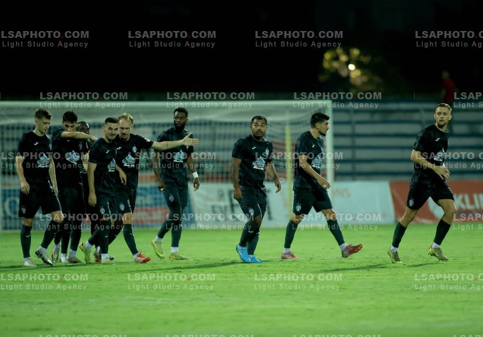Futboll Teuta - Tirana