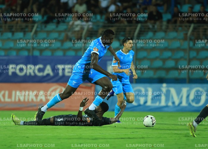 Futboll Teuta - Tirana