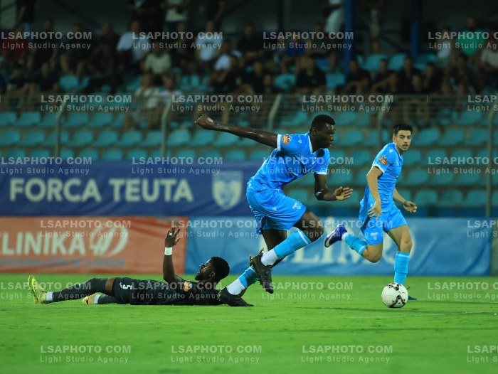 Futboll Teuta - Tirana