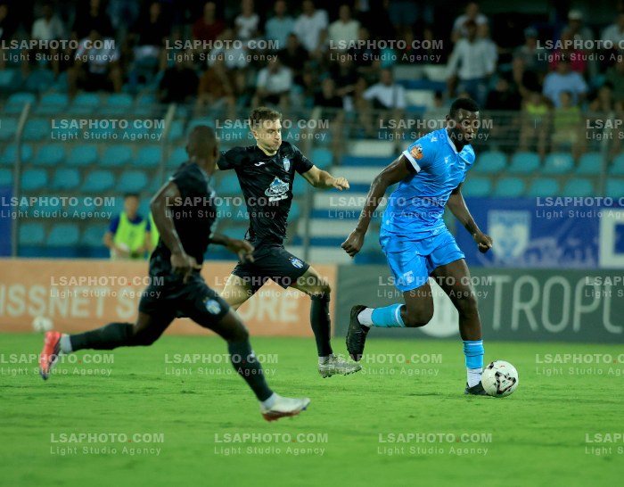 Futboll Teuta - Tirana