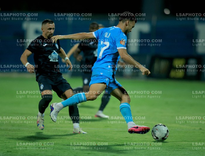 Futboll Teuta - Tirana
