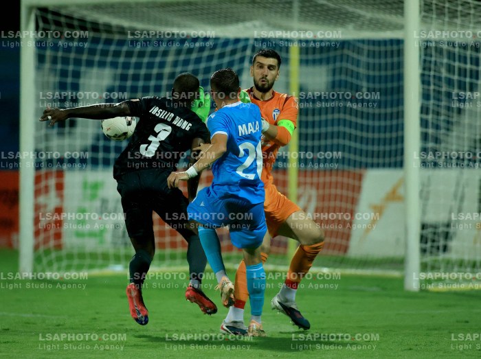 Futboll Teuta - Tirana