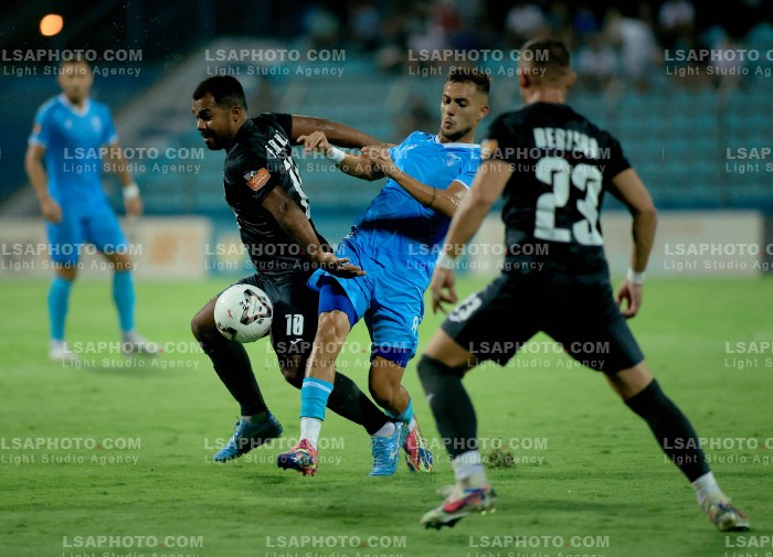 Futboll Teuta - Tirana