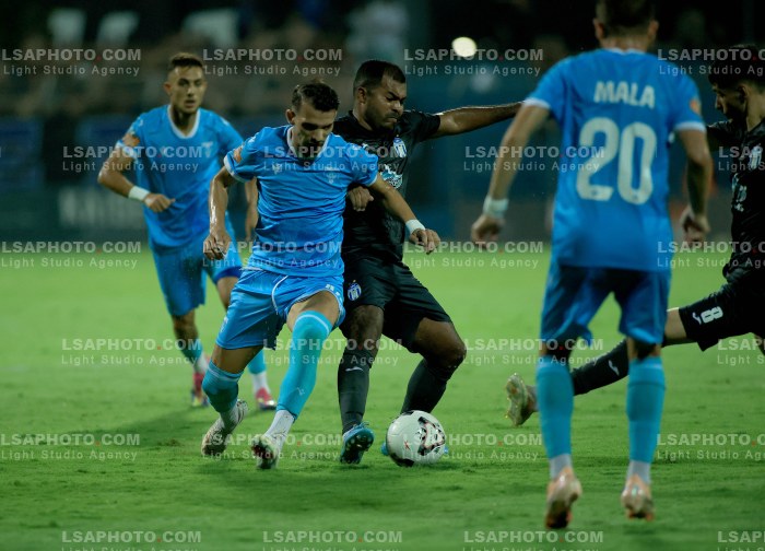 Futboll Teuta - Tirana