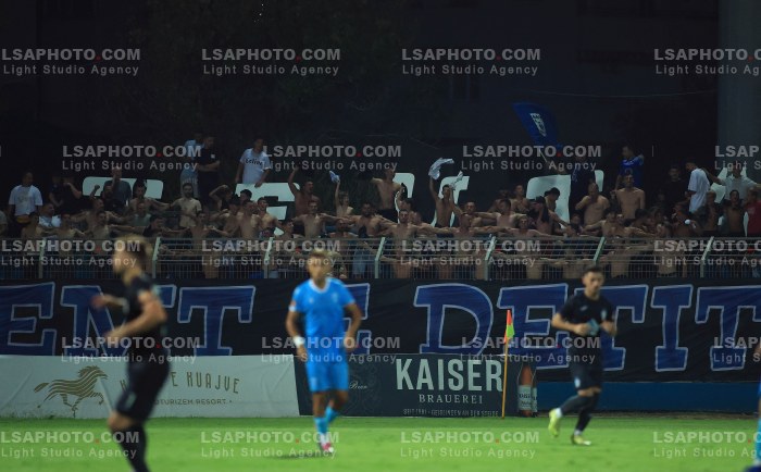 Futboll Teuta - Tirana