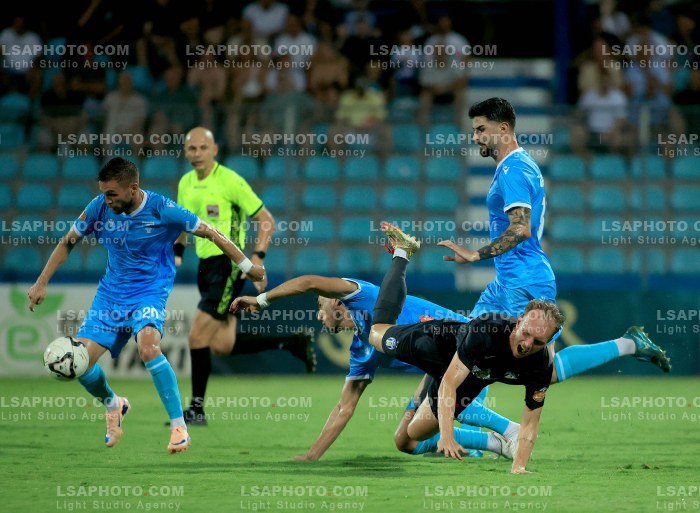 Futboll Teuta - Tirana