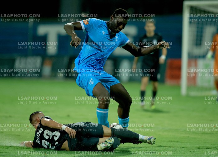 Futboll Teuta - Tirana