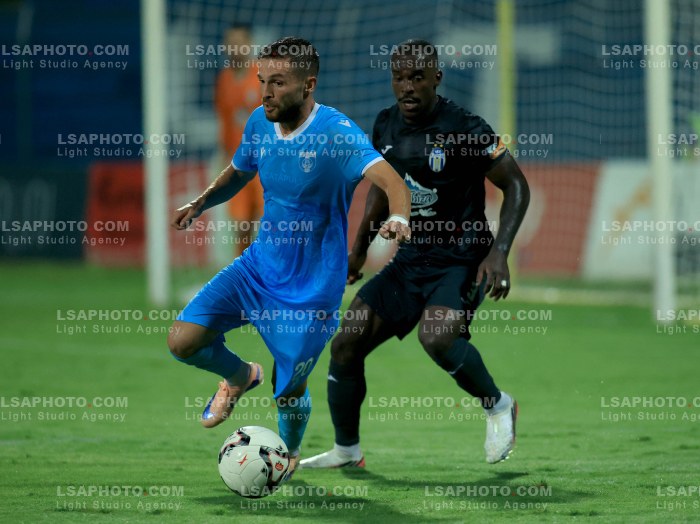 Futboll Teuta - Tirana