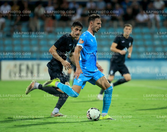 Futboll Teuta - Tirana