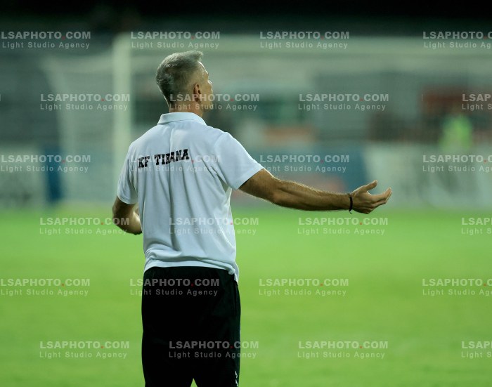 Futboll Teuta - Tirana