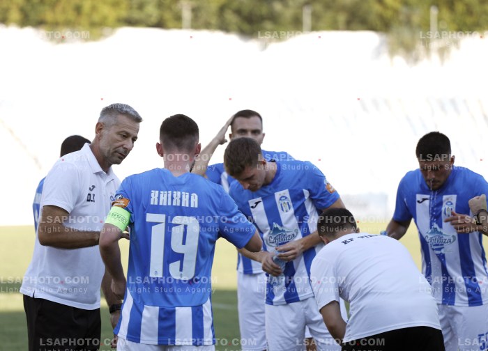 Futboll Tirana - Vora