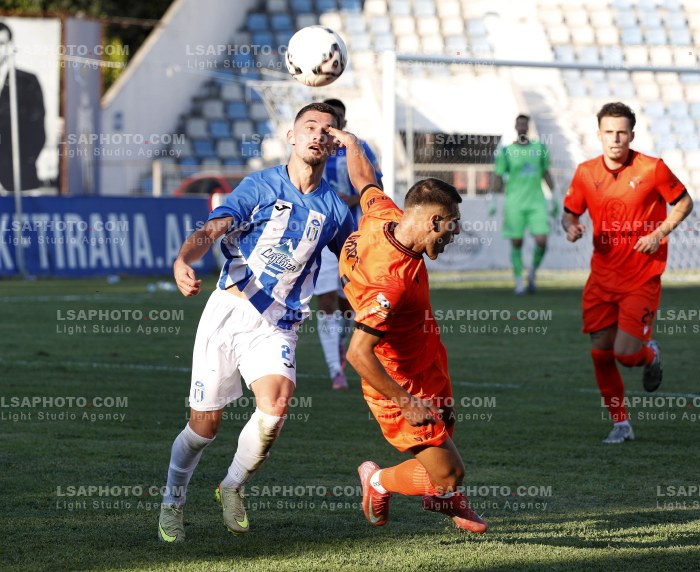 Futboll Tirana - Vora