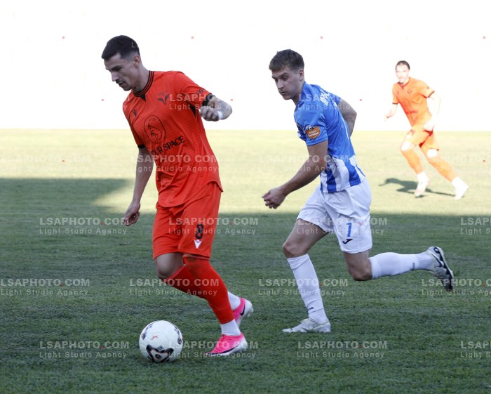 Futboll Tirana - Vora