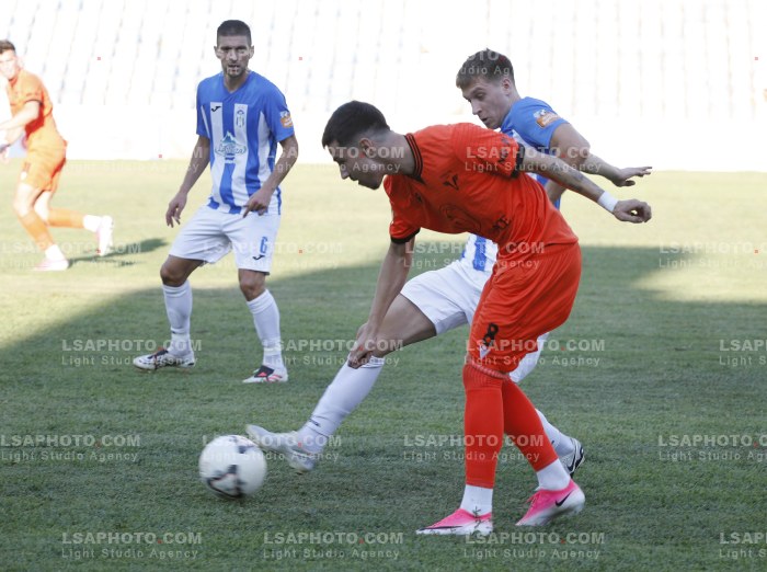Futboll Tirana - Vora