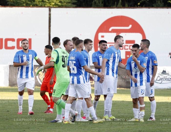 Futboll Tirana - Vora