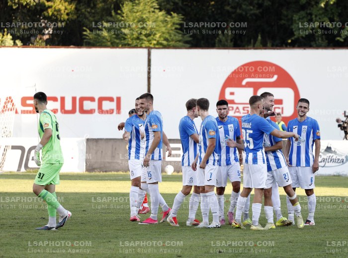 Futboll Tirana - Vora